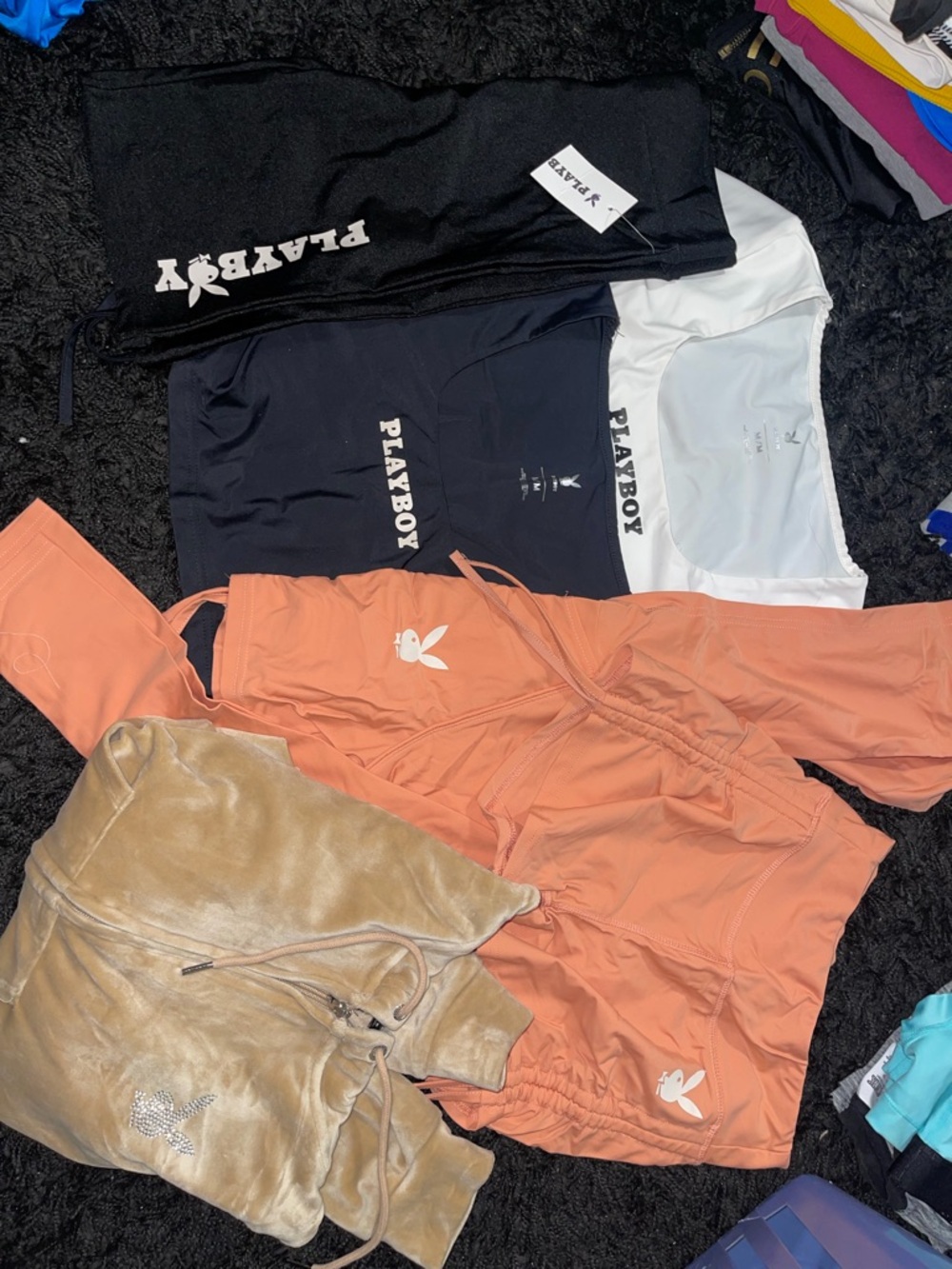 PLAYBOY clothing mixed set